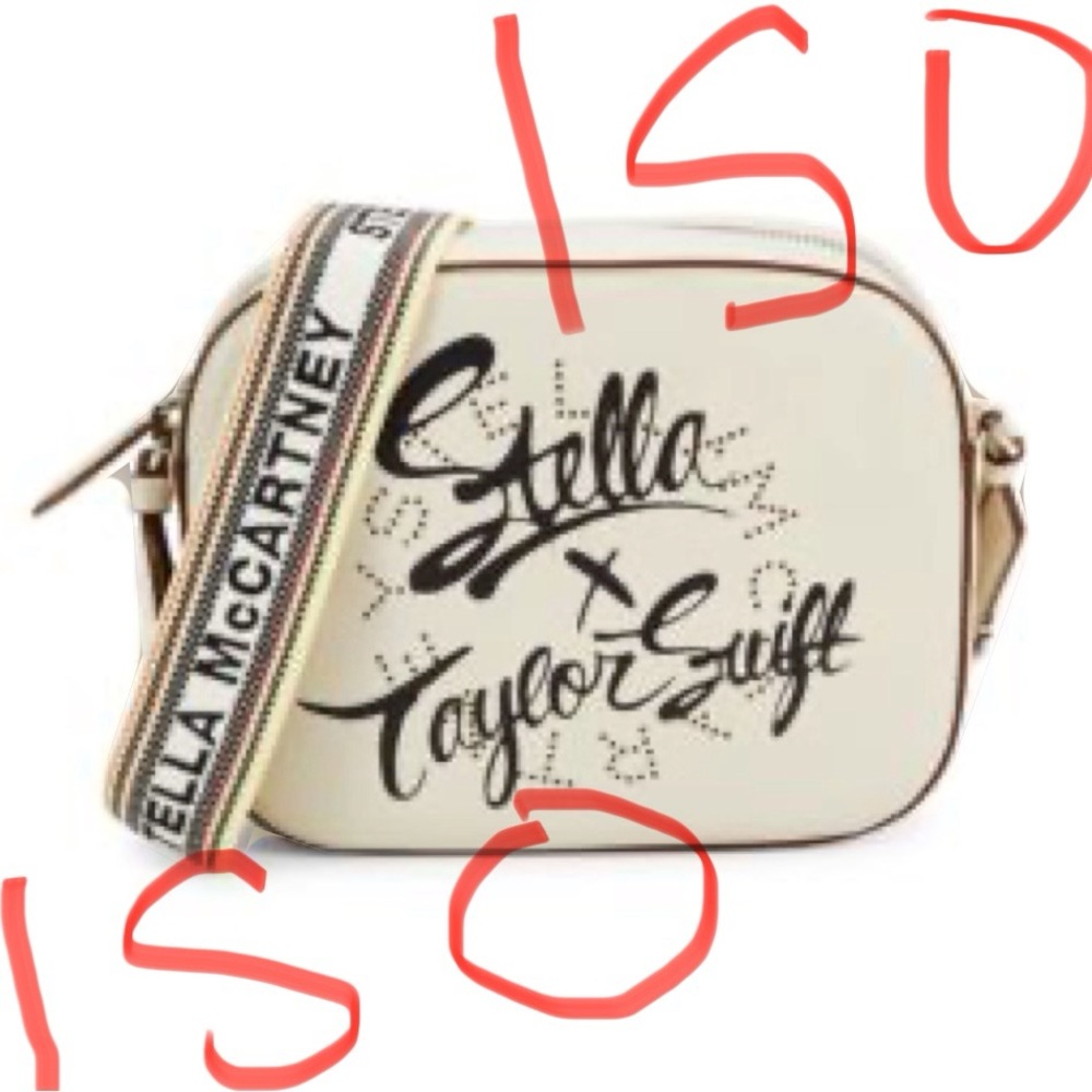 ISO Taylor swift x stella McCartney bag